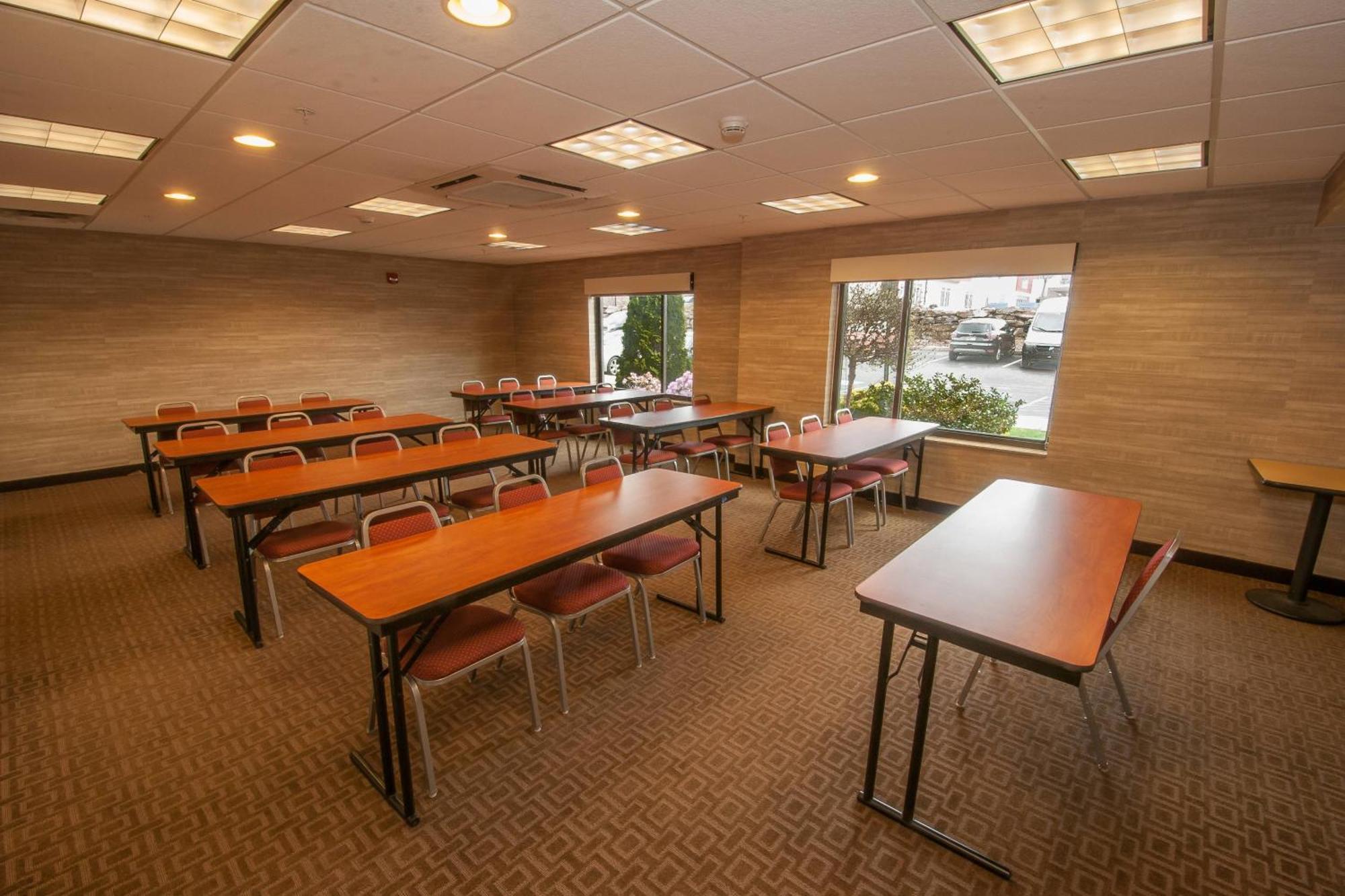 Towneplace Suites By Marriott Scranton Wilkes-Barre Moosic Buitenkant foto