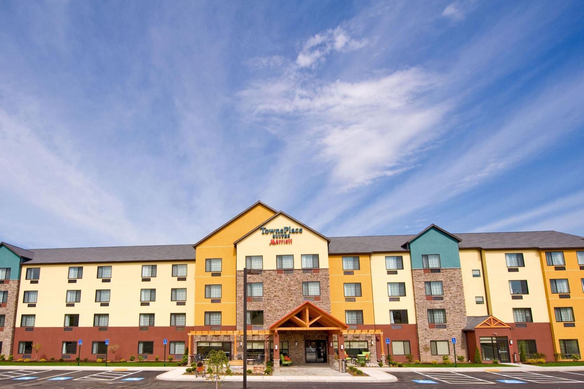 Towneplace Suites By Marriott Scranton Wilkes-Barre Moosic Buitenkant foto