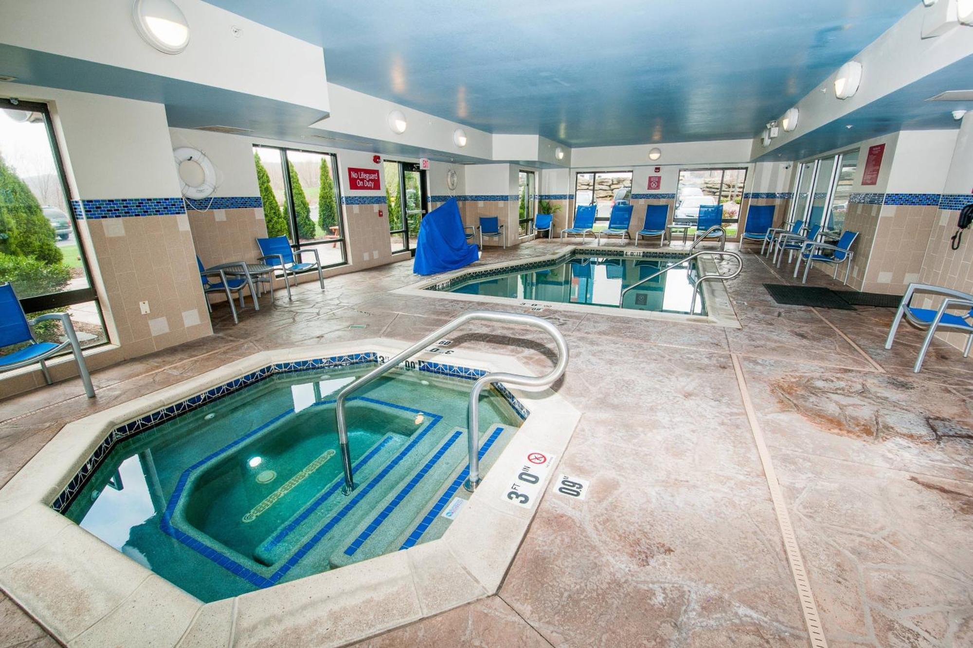 Towneplace Suites By Marriott Scranton Wilkes-Barre Moosic Buitenkant foto