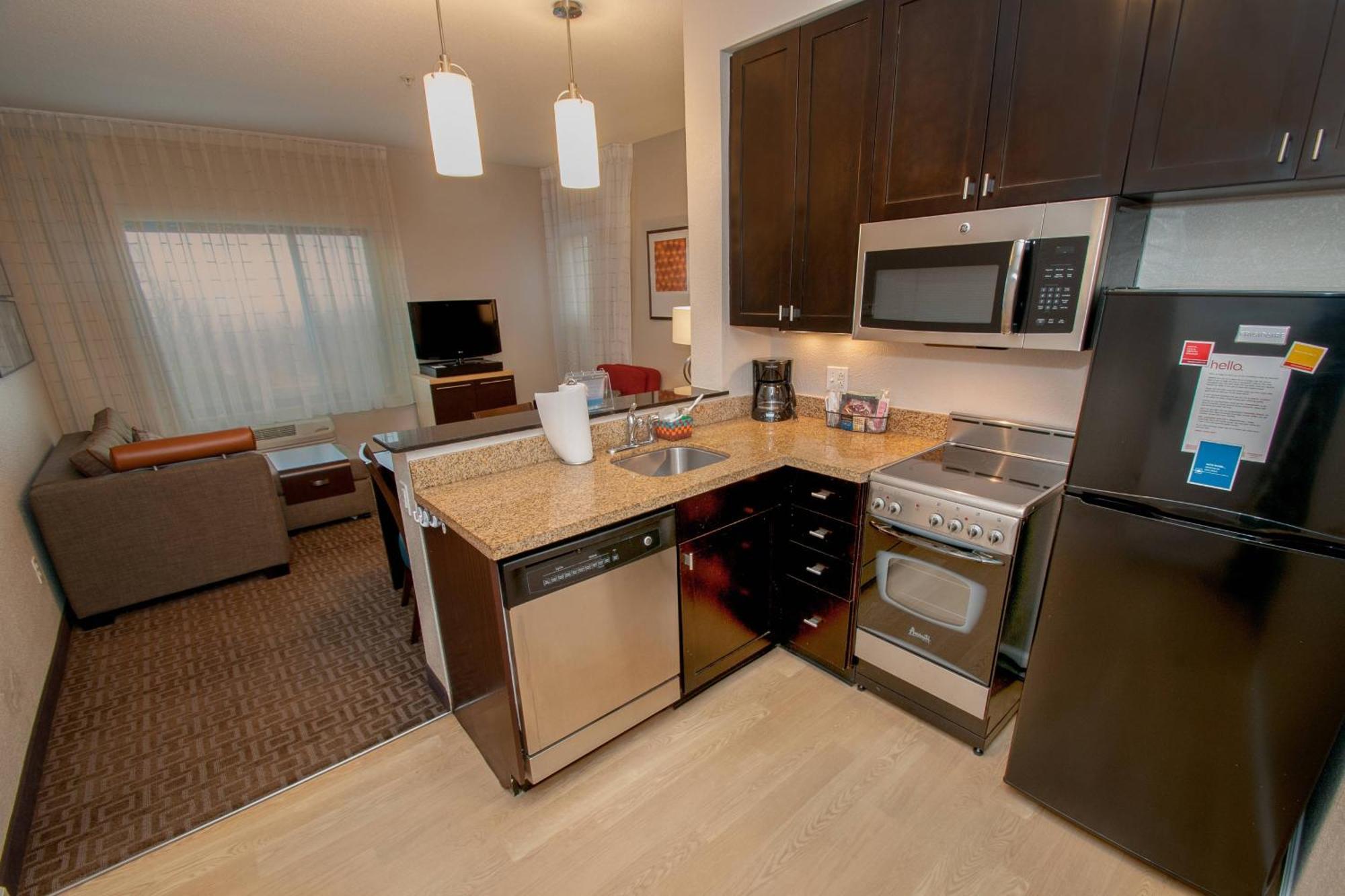 Towneplace Suites By Marriott Scranton Wilkes-Barre Moosic Buitenkant foto